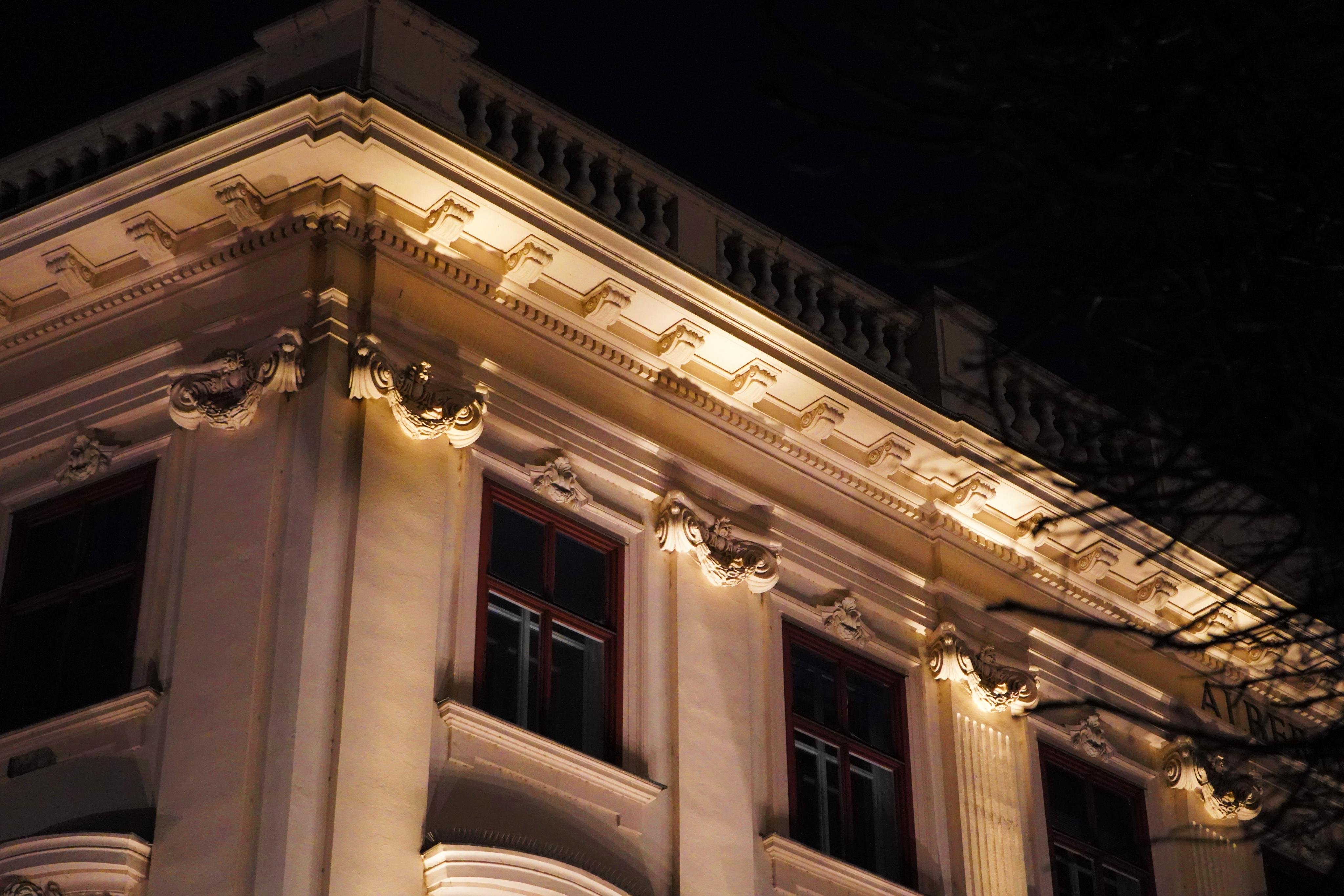 Архитектурно осветление