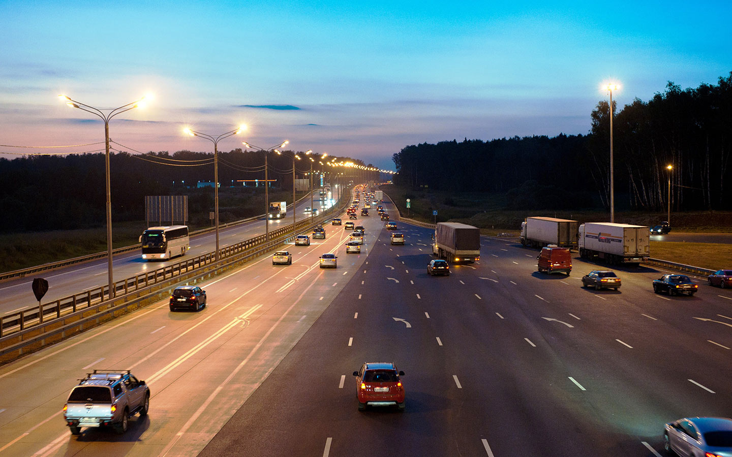 Улично осветление