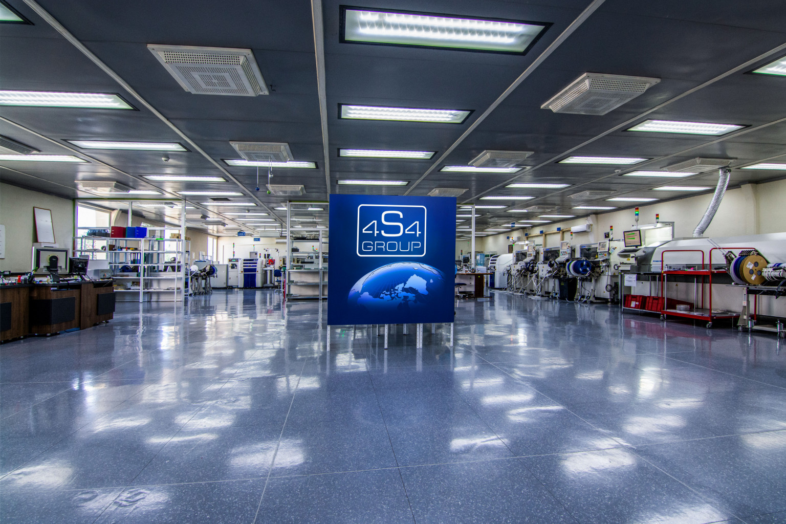 Професионални осветителни решения